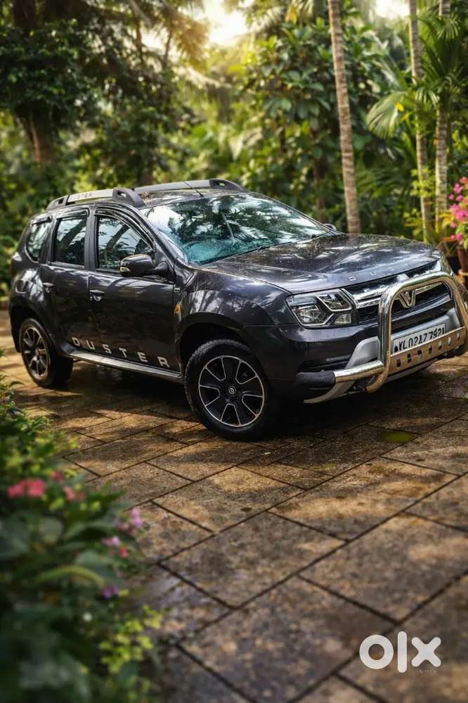 Mint Condition 85ps Duster Diesel For Sale