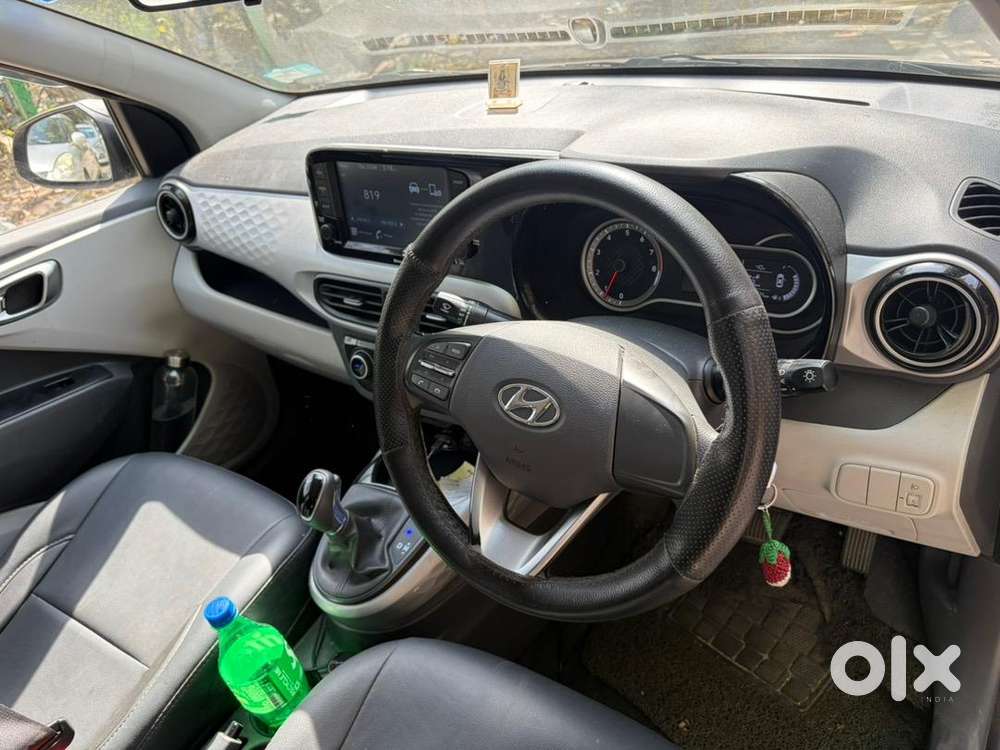 Hyundai Nios Petrol Amt 2021 - 21000 Driven