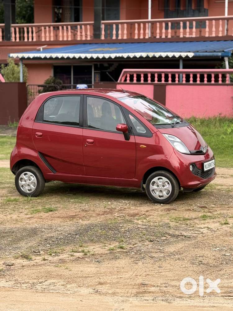 Tata Nano Twist Xt, 2016, Petrol