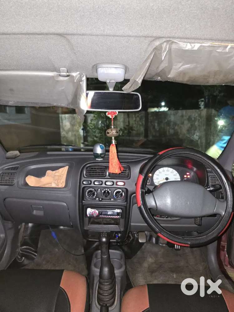 Maruti Suzuki Alto 800 Lxi 2007
