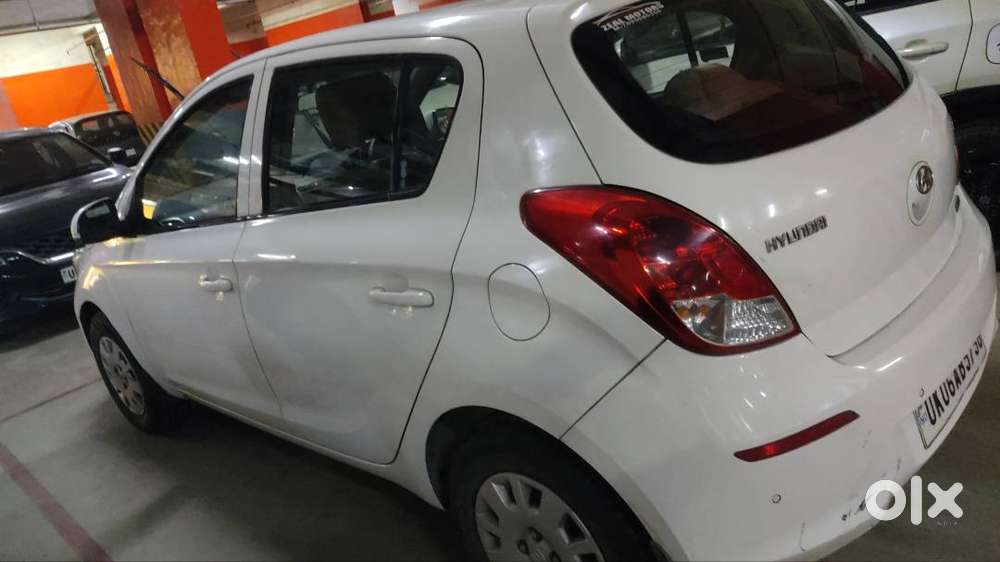 Hyundai I20 Magna 2013