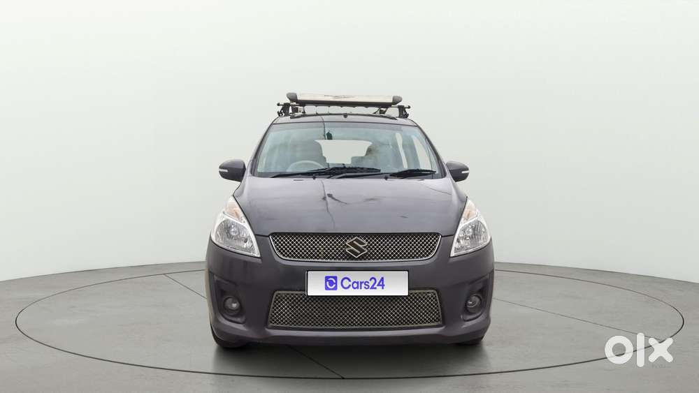 Maruti Suzuki Ertiga 1.5 Zxi, 2015, Petrol
