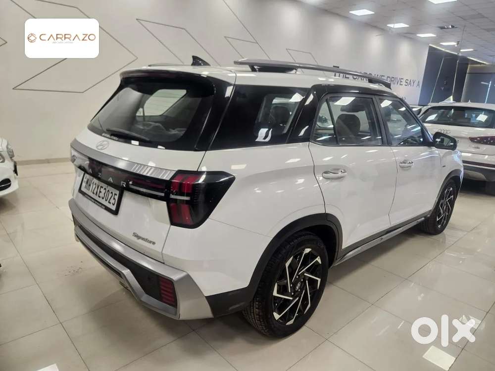 Hyundai Alcazar, 2024, Diesel