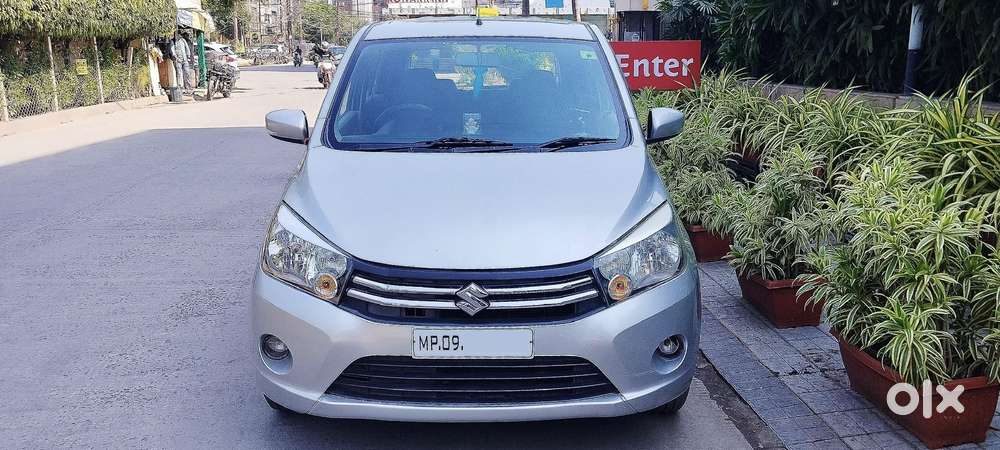 Maruti Suzuki Celerio Zxi, 2017, Petrol