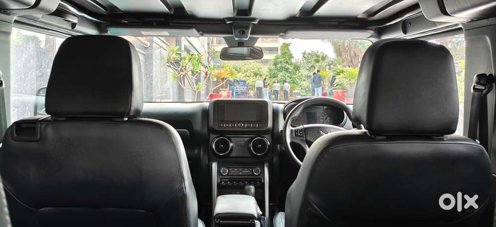 Mahindra Thar 2.0 Lx Hard Top Petrol At 4 Rwd, 2024, Petrol