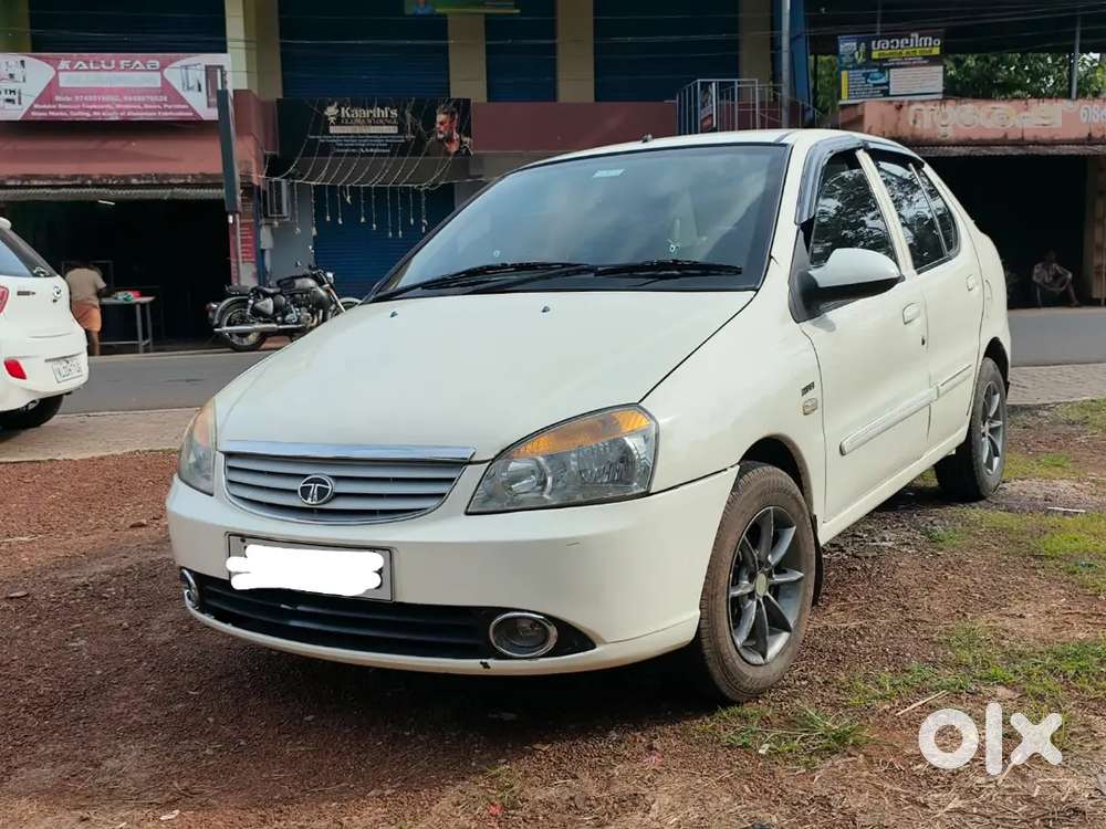 Tata Indigo Ecs Petrol 5th Owner 2013 Model