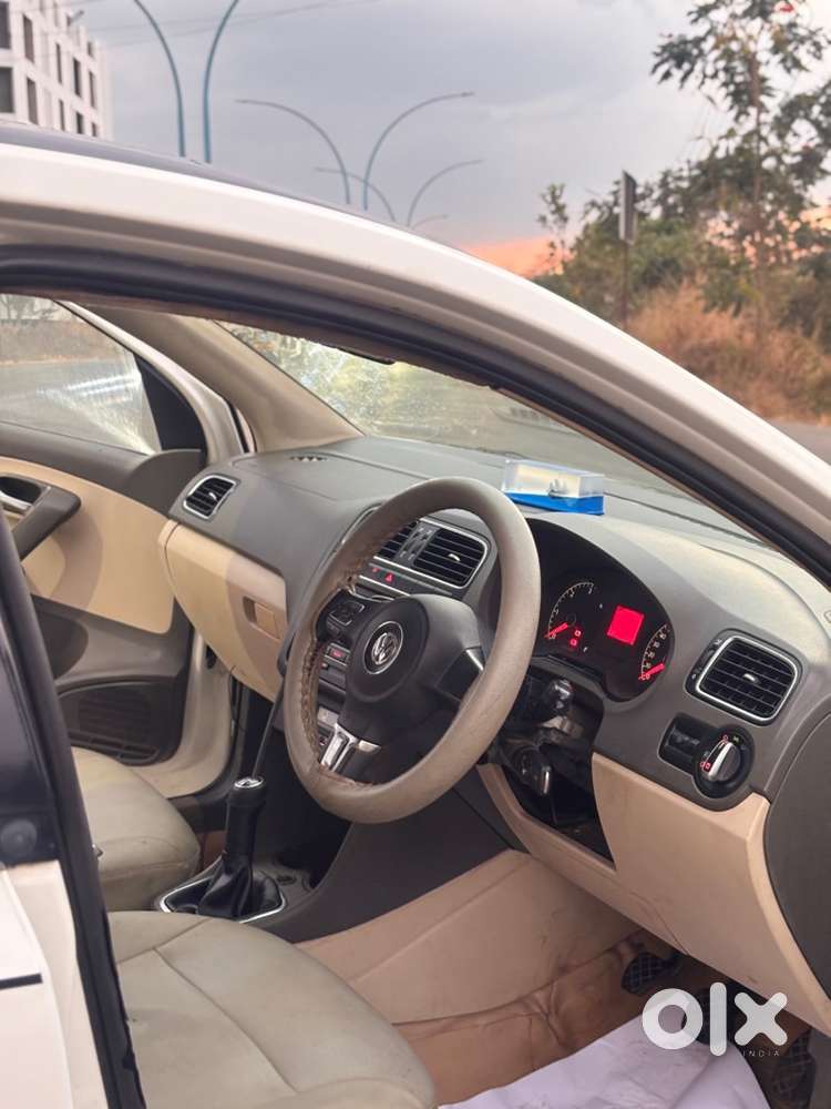 Volkswagen Vento 2011 Diesel Good Condition