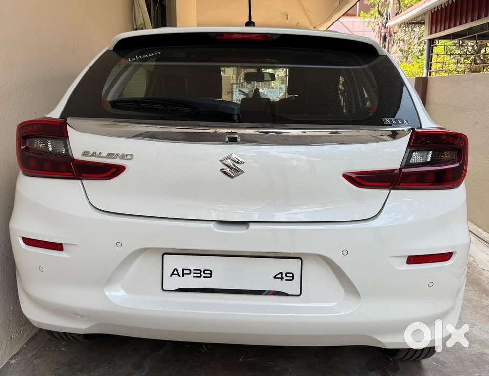 Maruti Suzuki Baleno 2022
