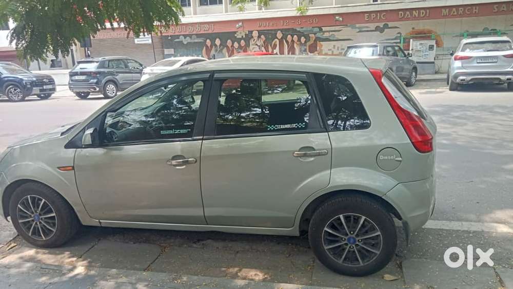 Ford Figo, 2010, Diesel