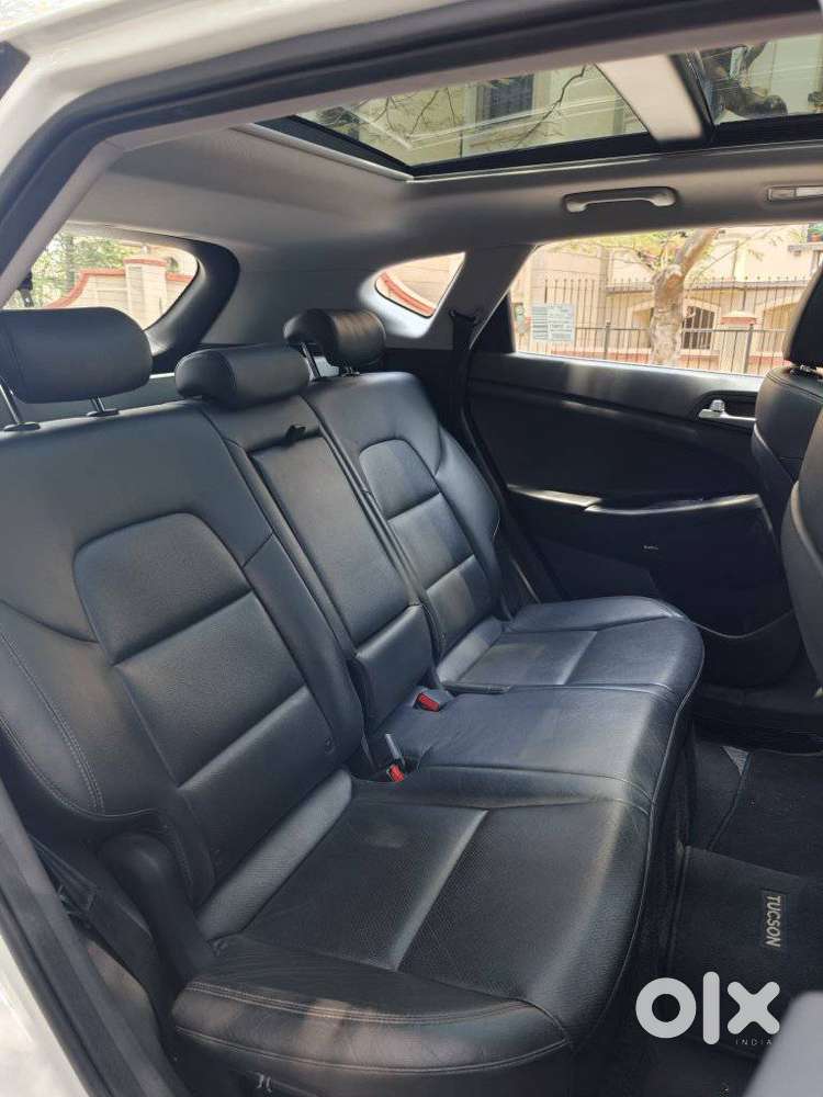 Hyundai Tucson 2.0 Gl 2wd Petrol At, 2020, Petrol