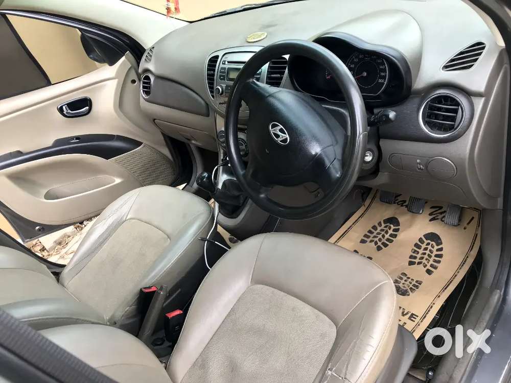 Hyundai I10 2011 Petrol Well Maintained