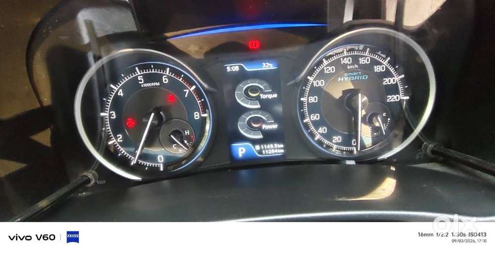 Maruti Suzuki Xl6 1.5 Alpha At, 2019, Petrol