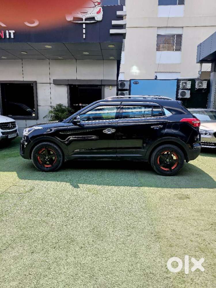 Hyundai Creta 1.6 Sx Plus, 2016, Diesel