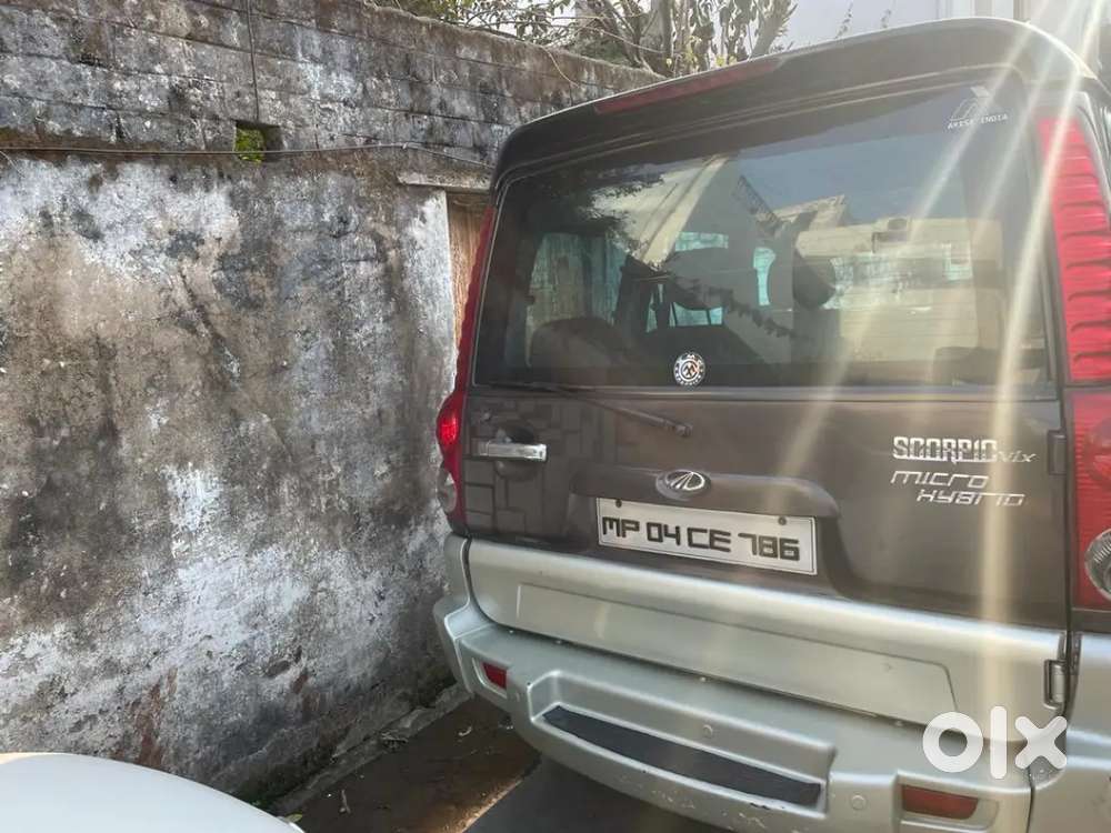Mahindra Scorpio-n 2009 Diesel
