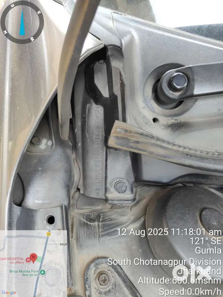 Maruti Suzuki Dzire Vxi 2012