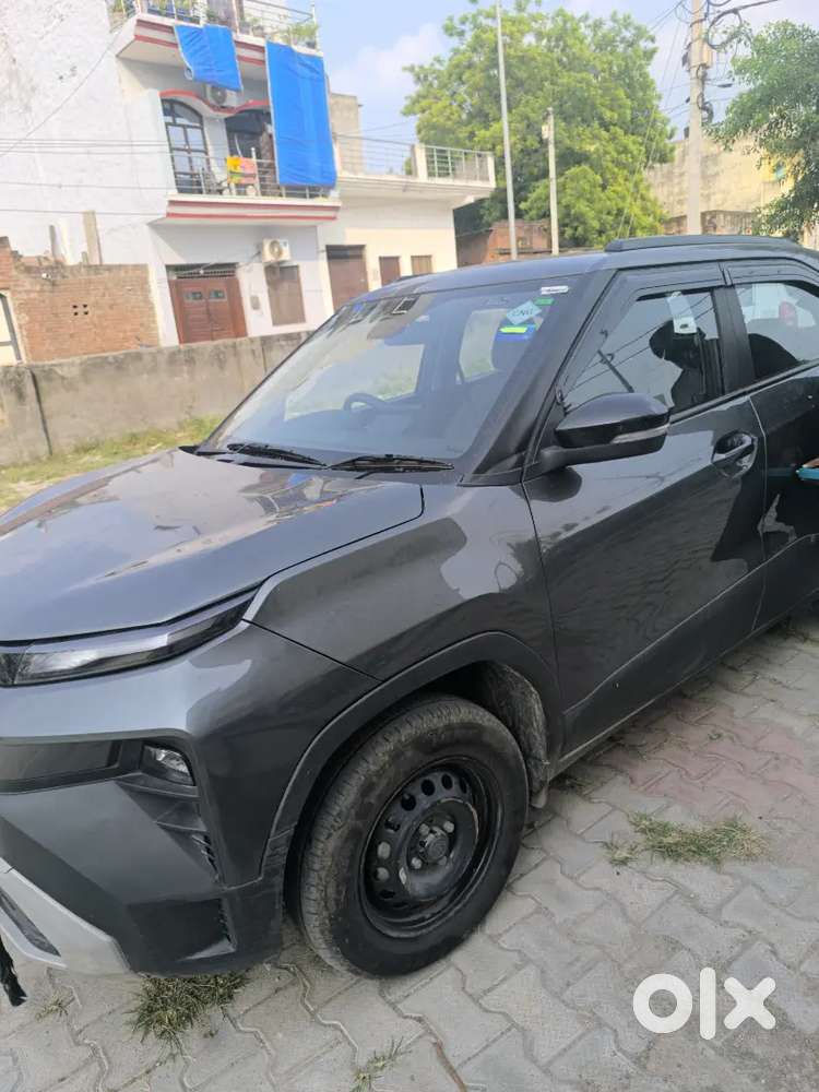 Tata Punch Pure Plus S Icng 2026 Manual 7000 Km