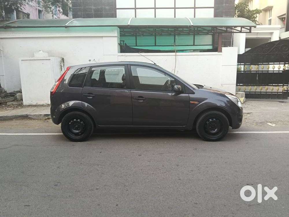 Ford Figo Diesel Zxi, 2012, Diesel