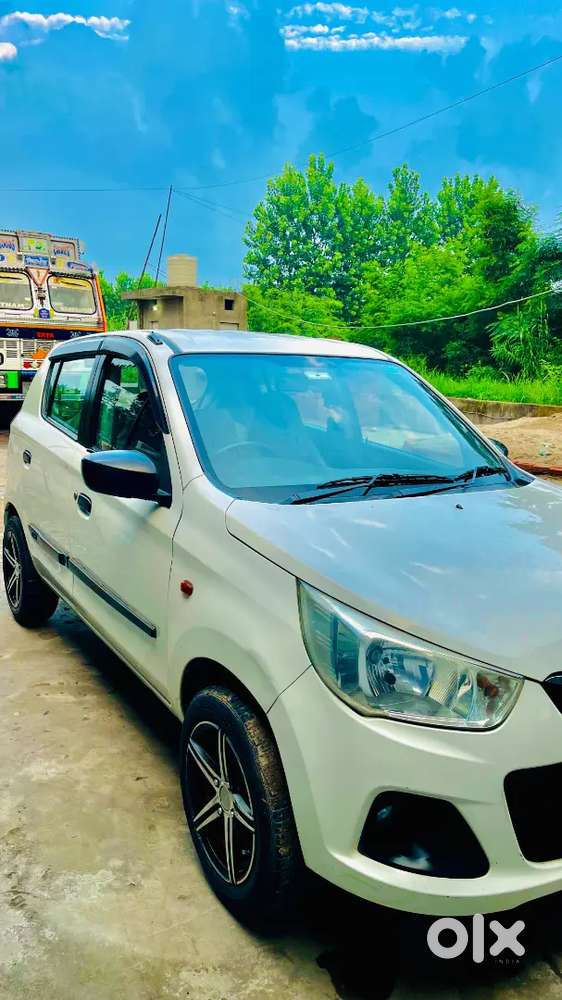 Maruti Suzuki Alto K10 2015