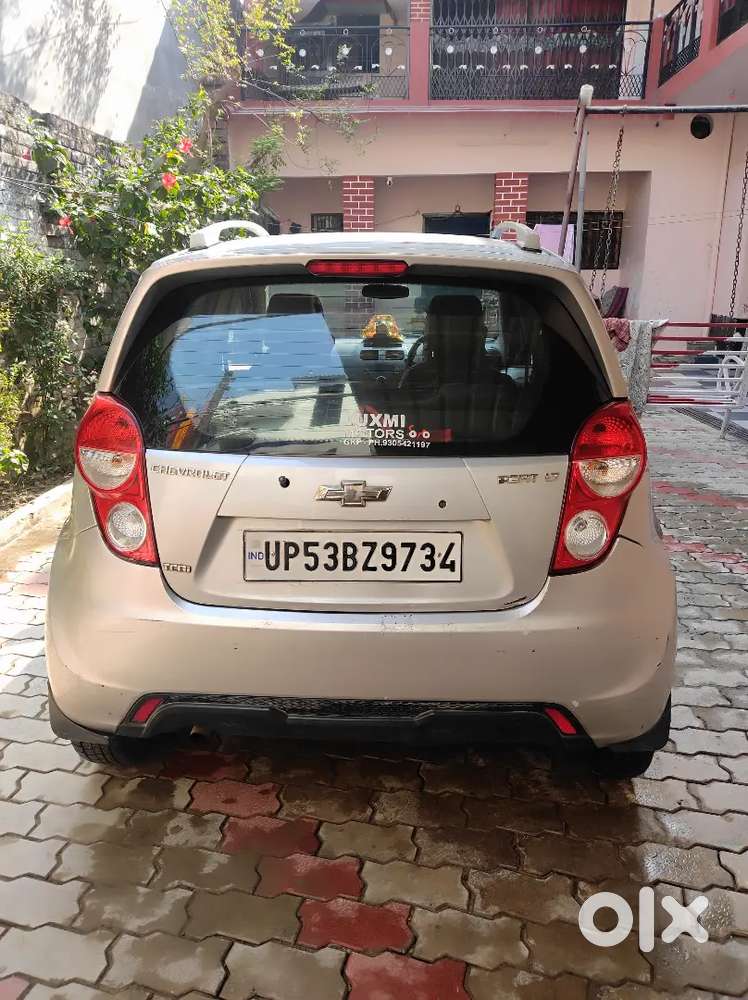 Chevrolet Beat 2016 Diesel 122600 Km Driven