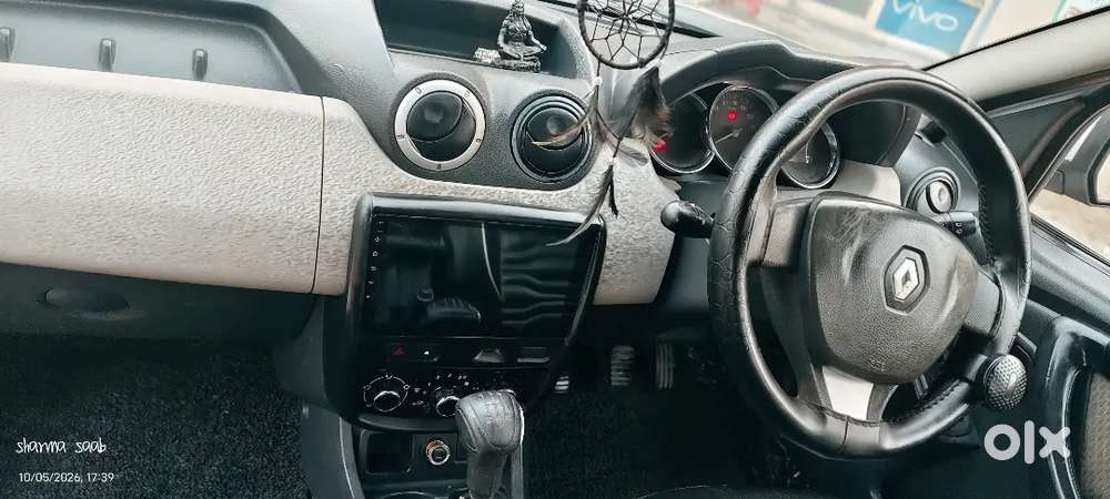 Renault Duster Diesel 2015