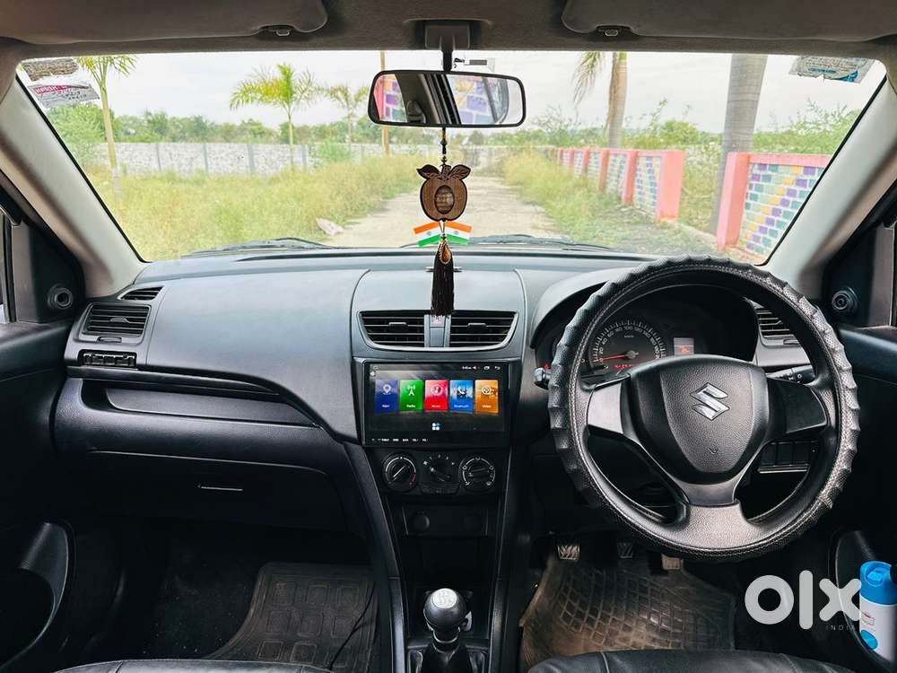 Maruti Swift Ldi Bs-iv Diesel 2012