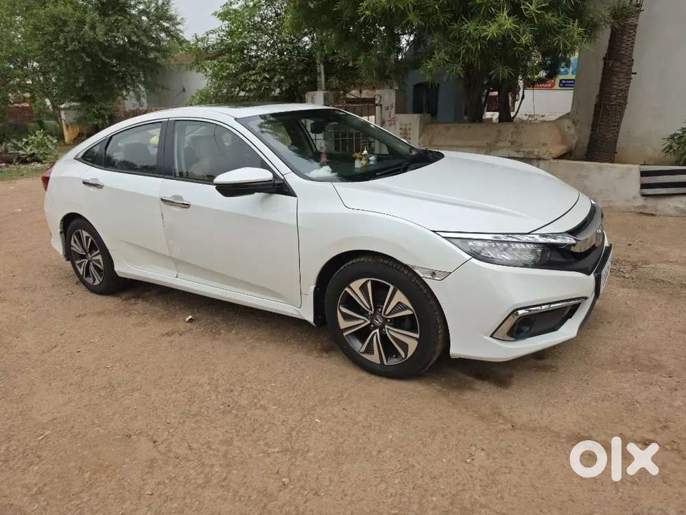 Honda Civic Zx Diesel 2019