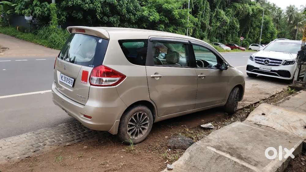 Maruti Suzuki Ertiga 2013 Diesel