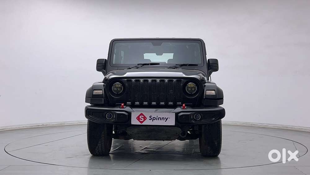 Mahindra Thar Lx Hard Top Petrol At Rwd, 2024, Petrol