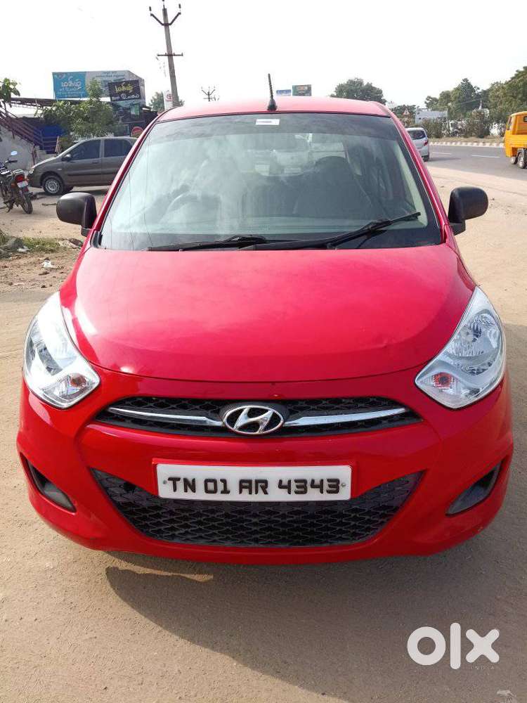 Hyundai I10 Era 1.1 Lpg, 2012, Petrol