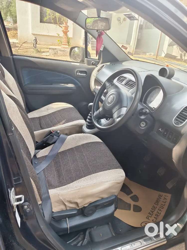 Maruti Suzuki Ritz 2009 Cng & Hybrids 115000 Km Driven