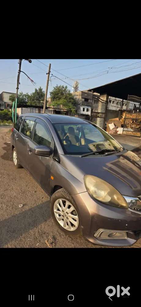 Honda Mobilio 1.5 V 2015