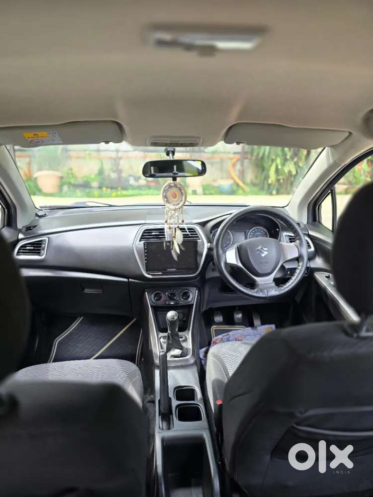 Maruti Suzuki S Cross, 2018, Diesel