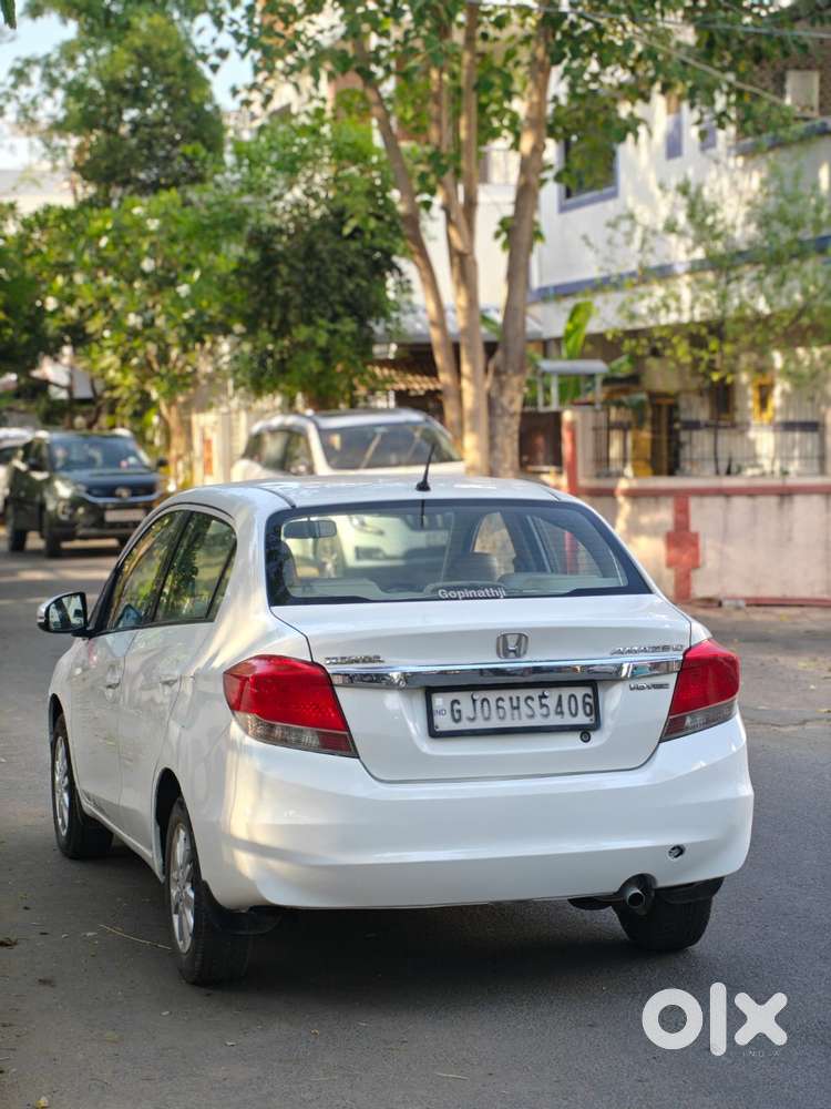 Honda Amaze 2013-2016 Vx I-dtec, 2015, Diesel