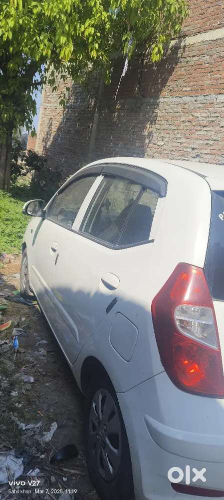 Hyundai I10 2010 Petrol 80000 Km Driven