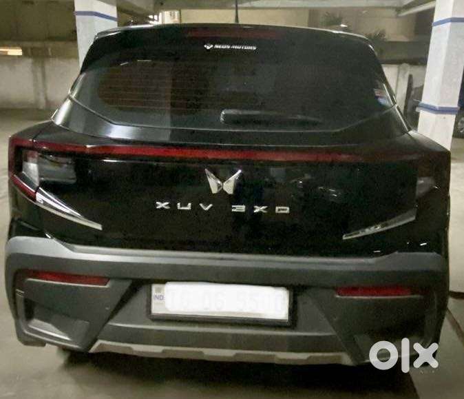Mahindra Xuv 3xo Ax5 Ds Mt, 2024, Diesel
