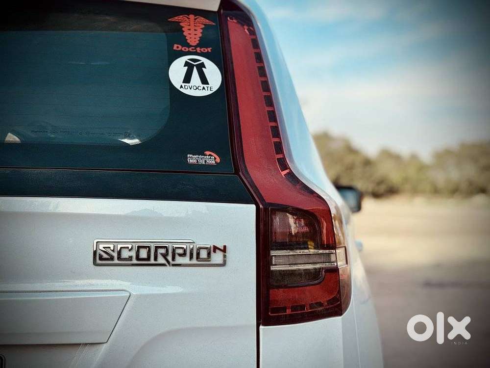 Mahindra Scorpio-n 2.2 Z8 Diesel At 7 Str, 2024, Diesel