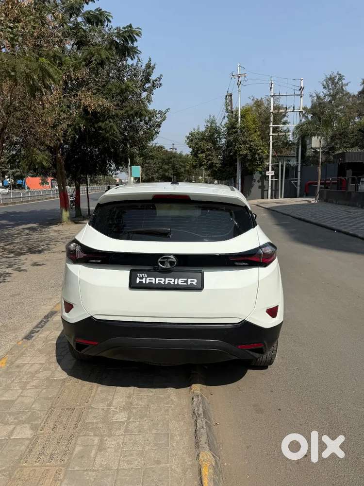 Tata Harrier 2021 Diesel Well Maintained