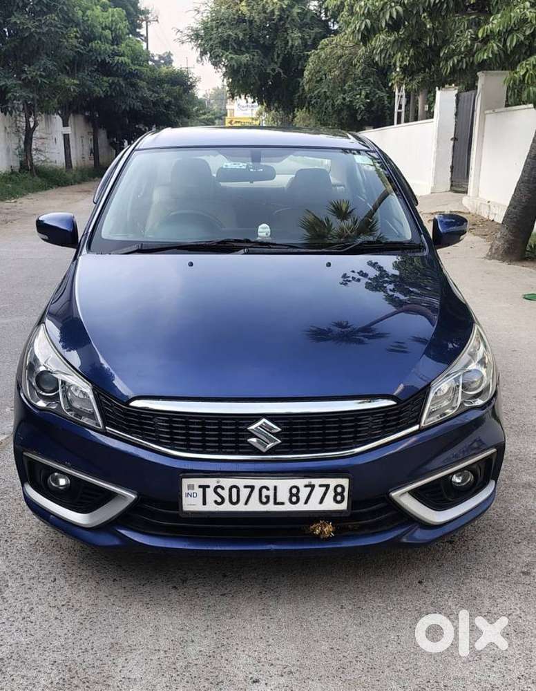 Maruti Suzuki Ciaz Delta Diesel, 2018, Diesel