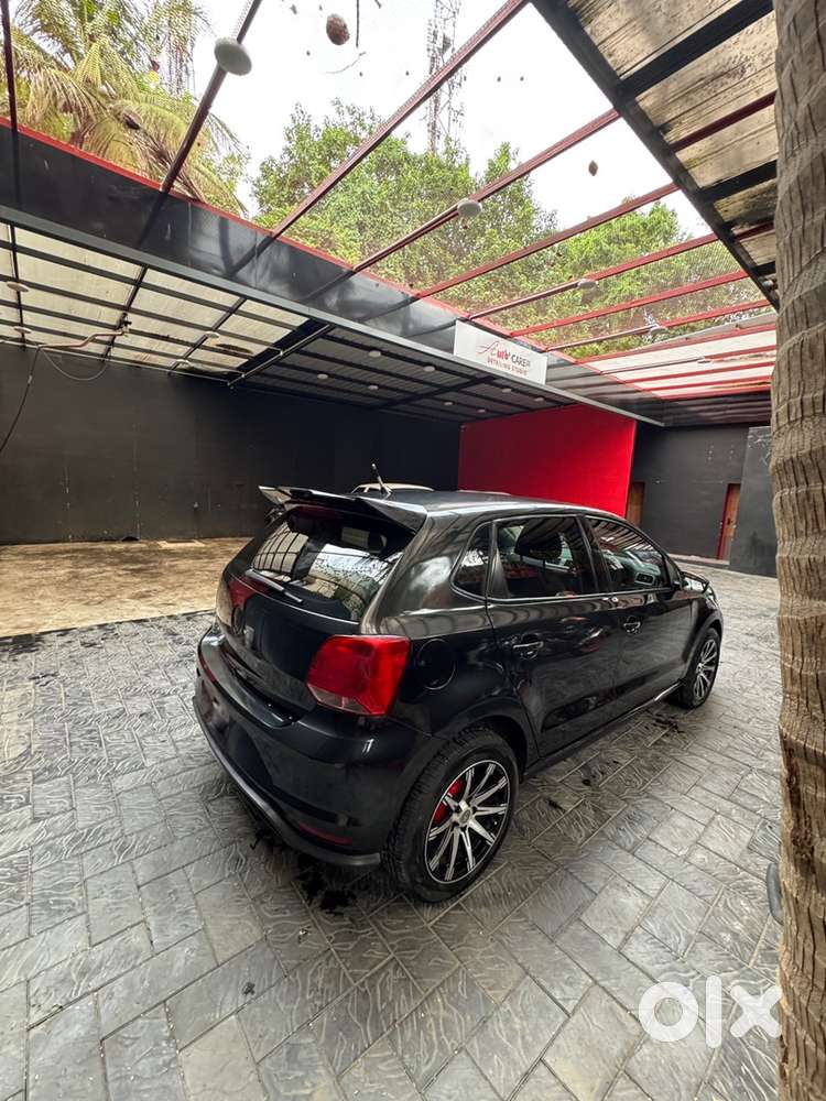 Volkswagen Polo 2018 Highline