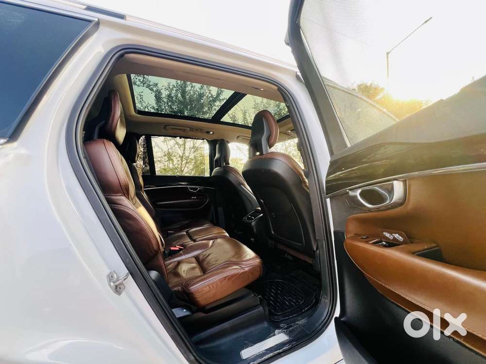 Volvo Xc 90 2.0 Inscription Luxury, 2018, Diesel