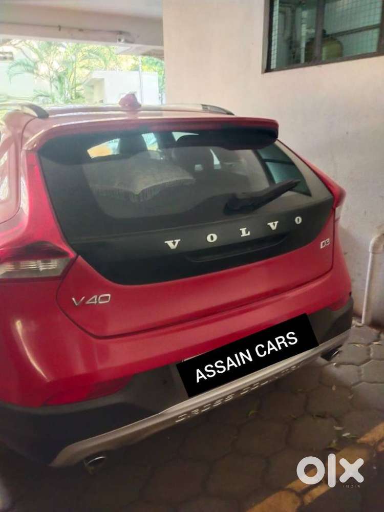 Volvo V40 Cross Country D3, 2017, Diesel