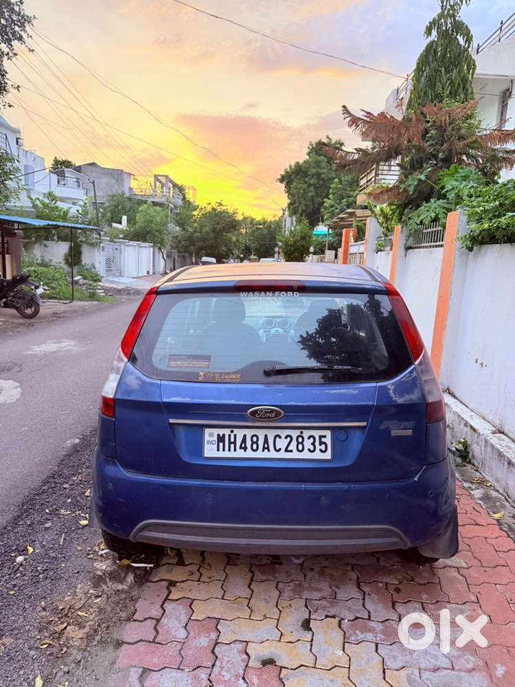 Ford Figo Diesel 2015