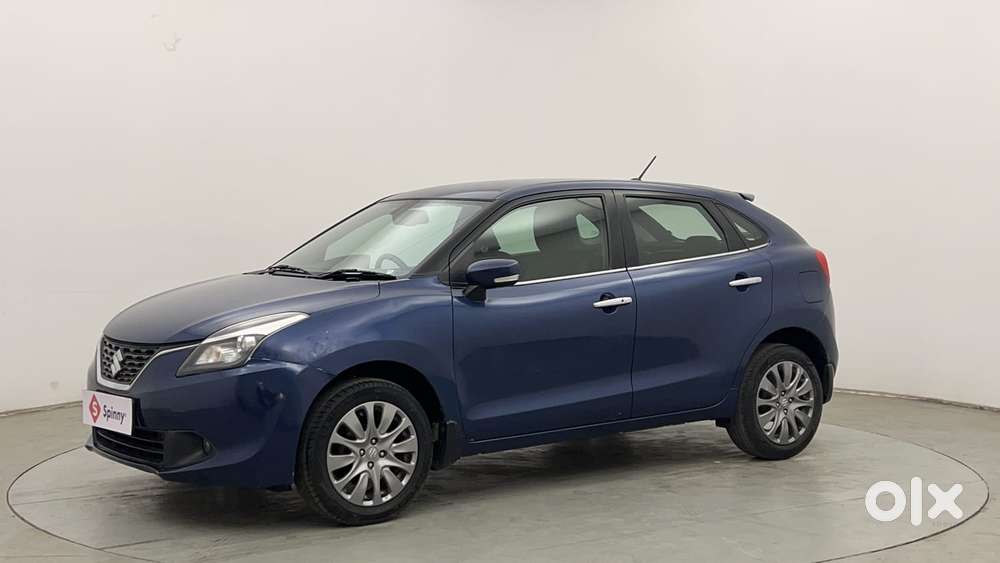 Maruti Suzuki Baleno 1.2 Alpha, 2018, Petrol