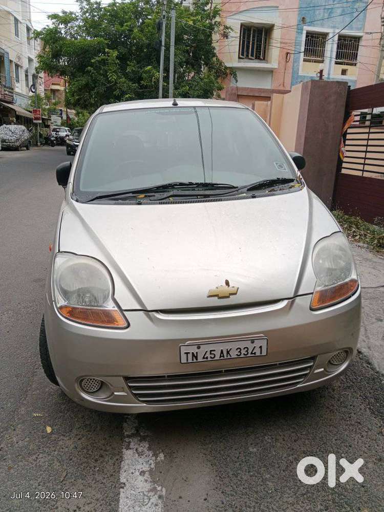 Chevrolet Spark 1.0 Ls, 2007, Petrol