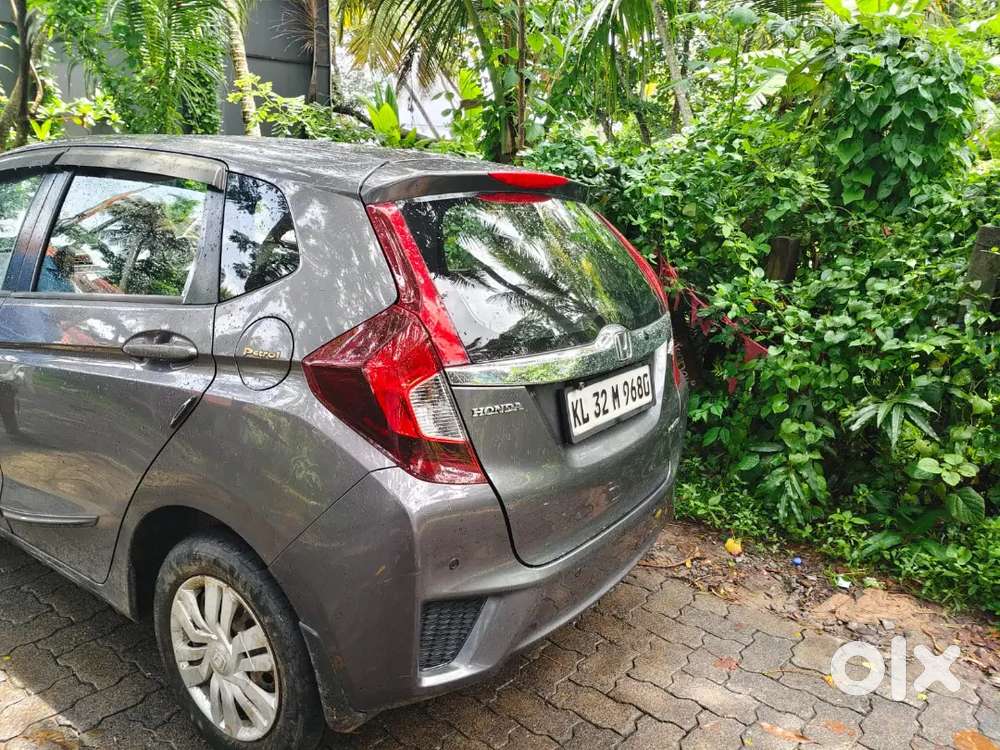 Honda Jazz 2018 Petrol Good Condition