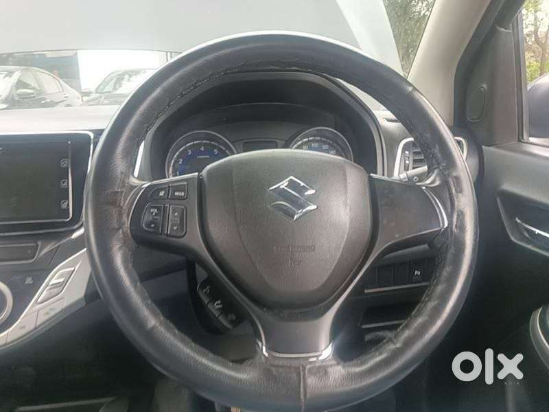 Maruti Suzuki Baleno 1.2 Alpha, 2018, Petrol