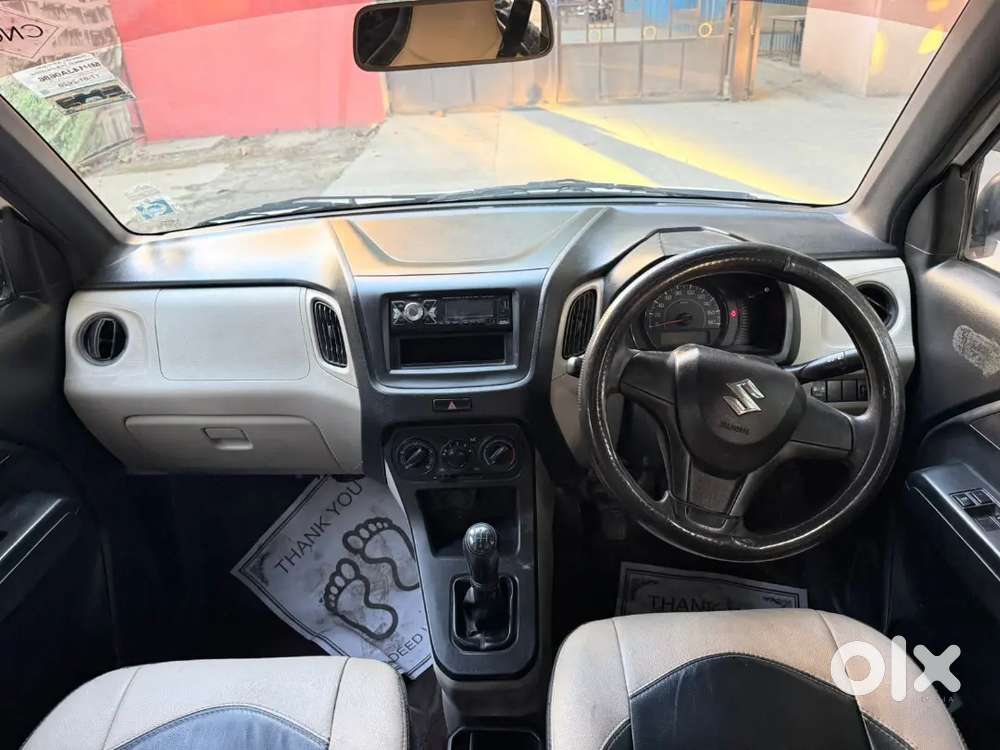 Maruti Suzuki Wagon 2020