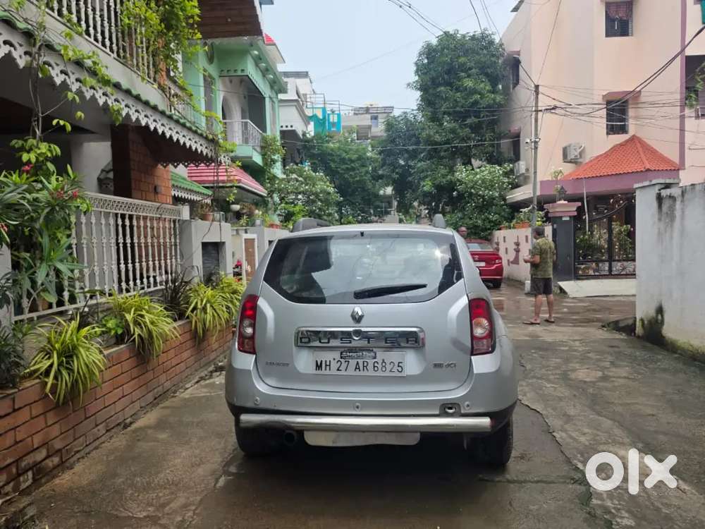 Renault Duster Diesel Manual 2013