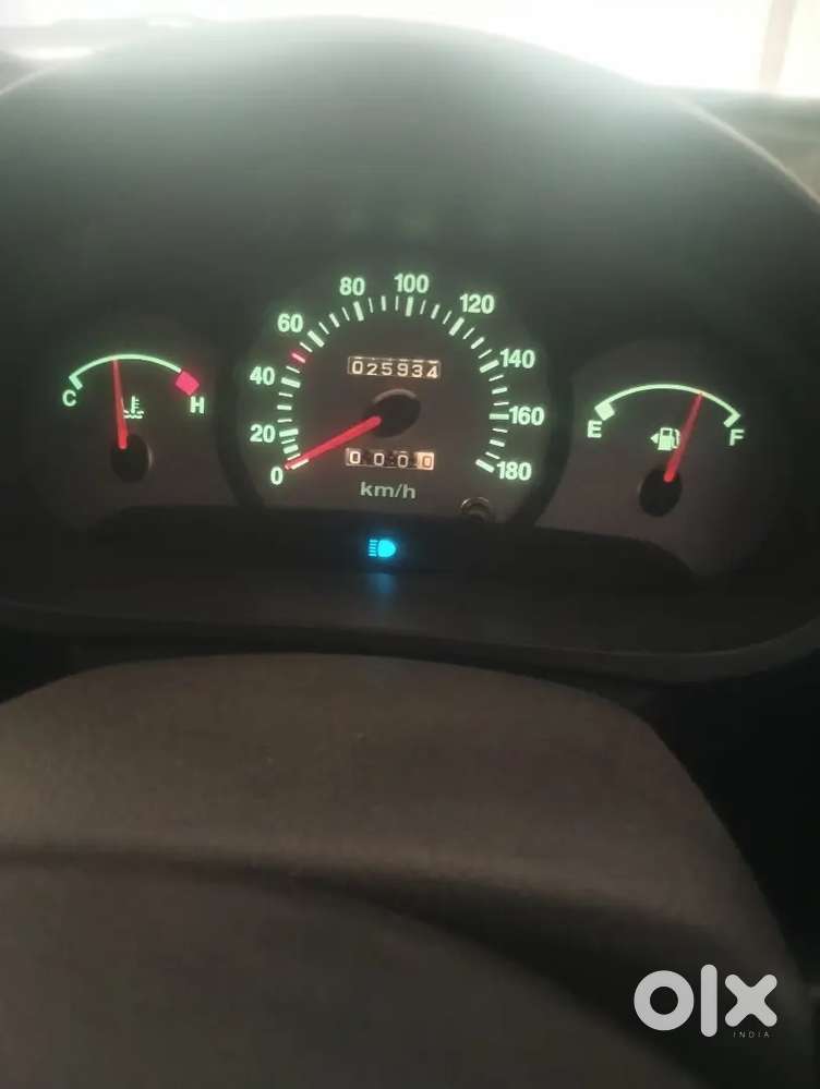 Hyundai Santro Xing 2014 Petrol 26000 Km Driven