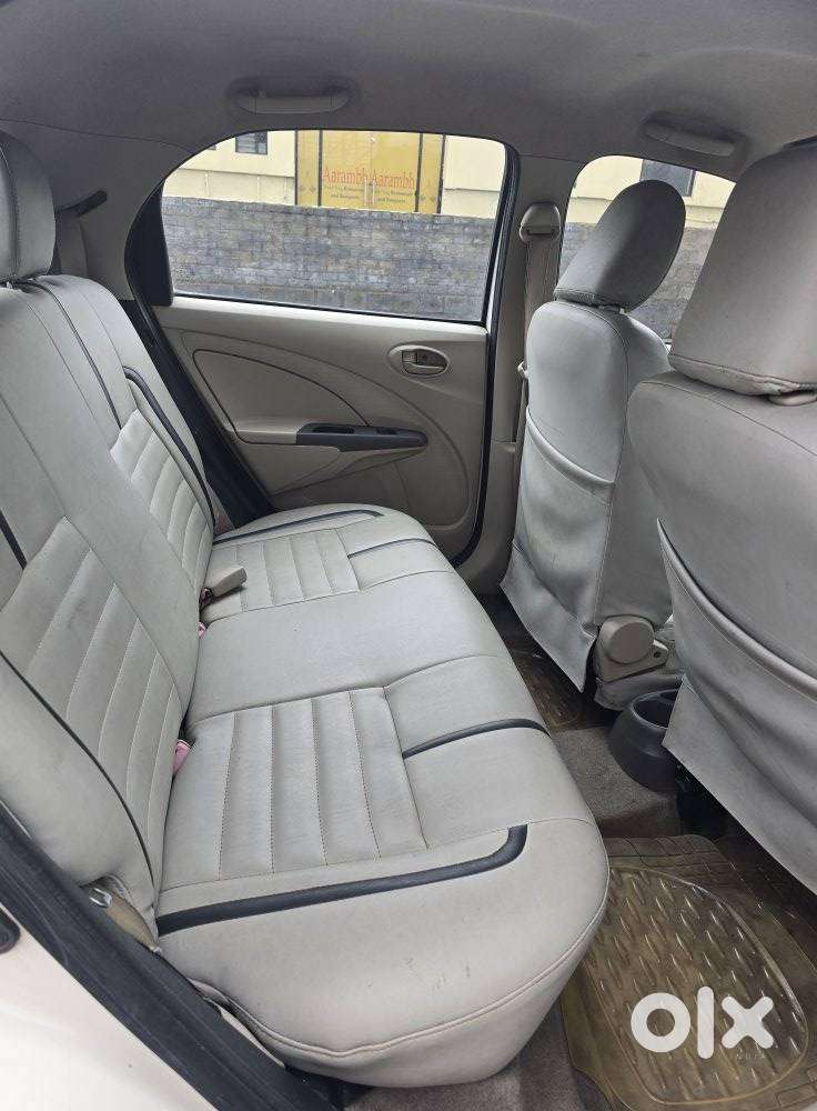 Toyota Etios Liva G, 2014, Petrol